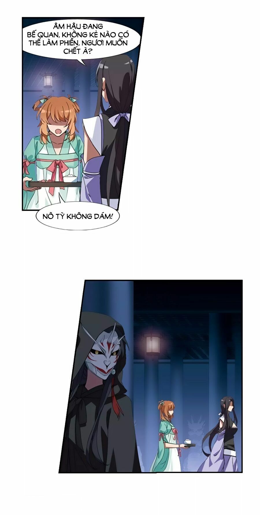 phượng nghịch thiên hạ chapter 177.2 1