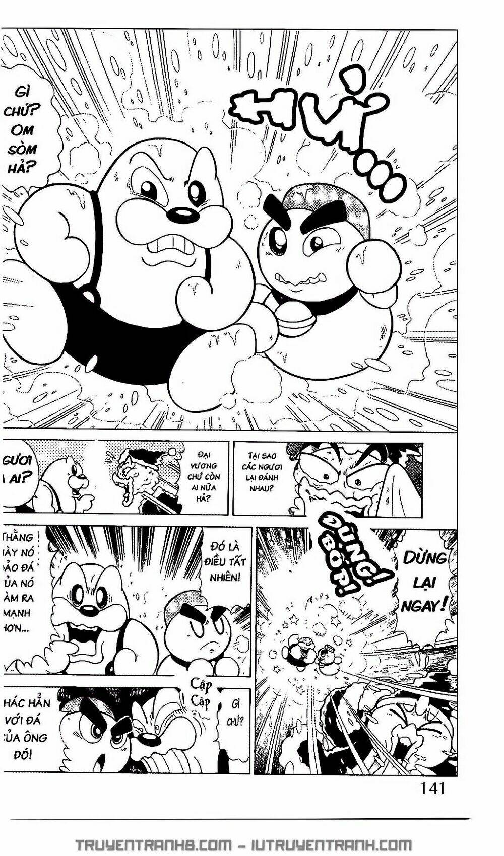 ngôi sao kabi chapter 57 7