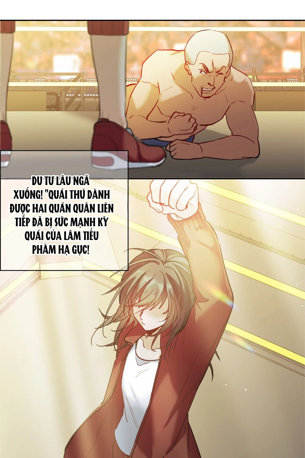 thế giới đệ nhất cự tinh chapter 23.2 17