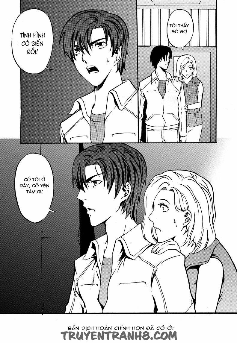 nhân quả tuần hoàn chapter 17.7 7