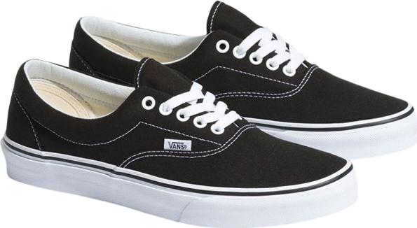 Giày Vans Unisex Era VN000EWZBLK Black