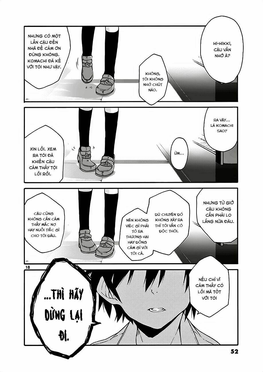 yahari ore no seishun rabukome wa machigatte iru chapter 13 17