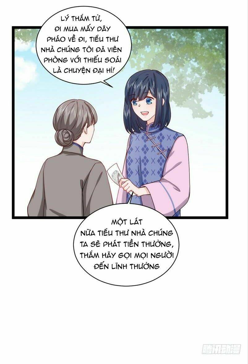 vợ yêu tư sủng của thiếu soái chapter 19 26