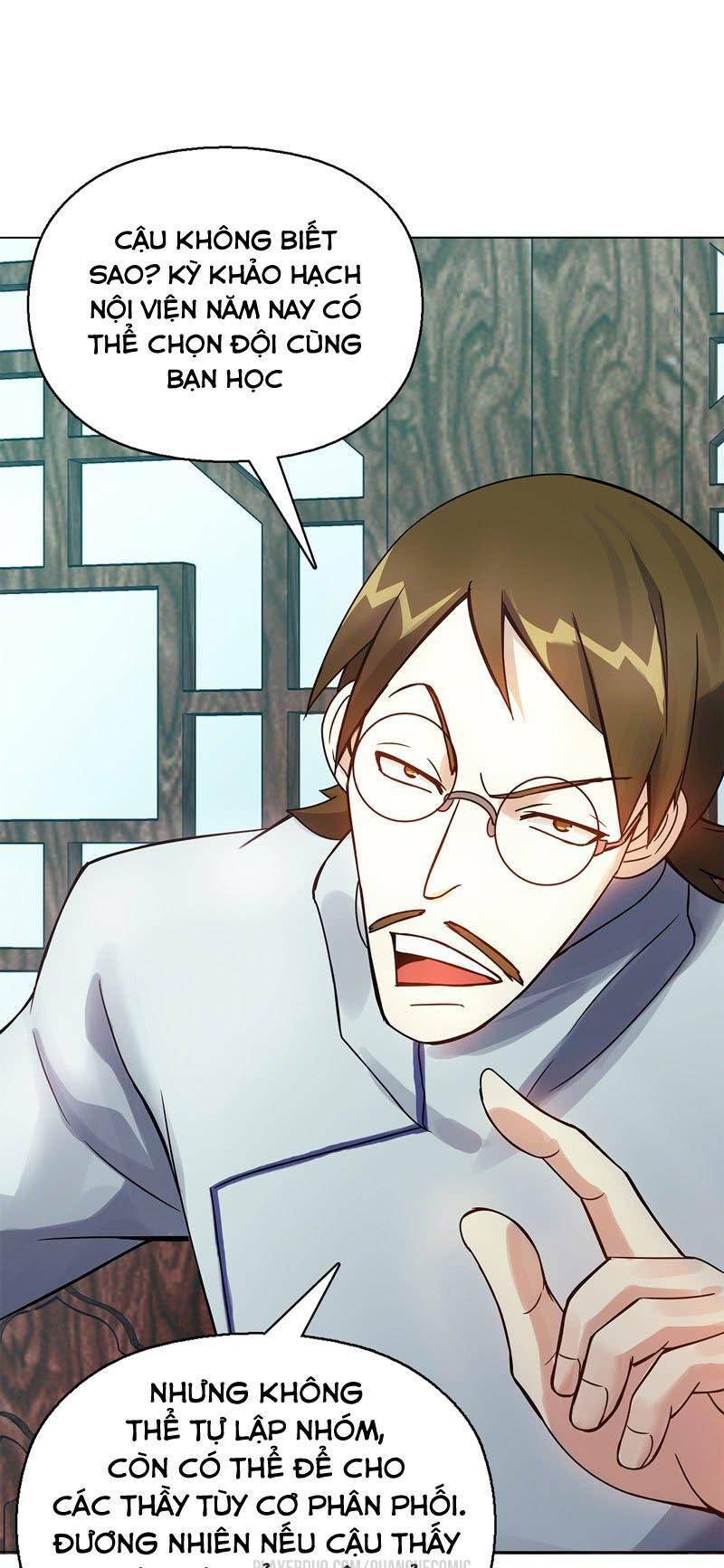 thiên thần quyết chapter 71 20