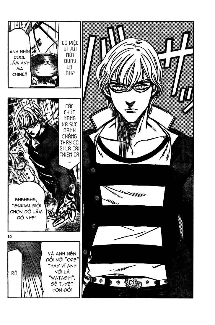 kongou banchou chapter 43 12