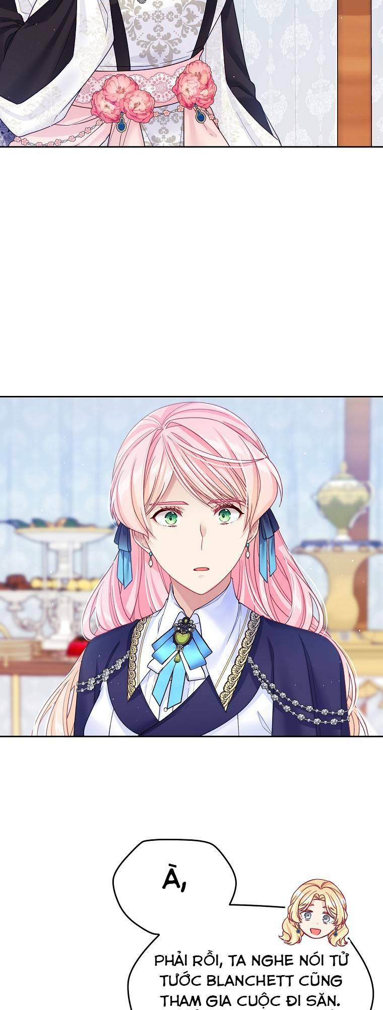 chồng em dễ thương chết mất thôi! chapter 28 34