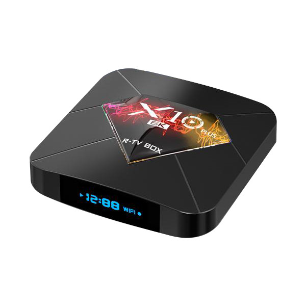 Android TV Box X10, 2G RAM và 16G ROM bộ nhớ trong