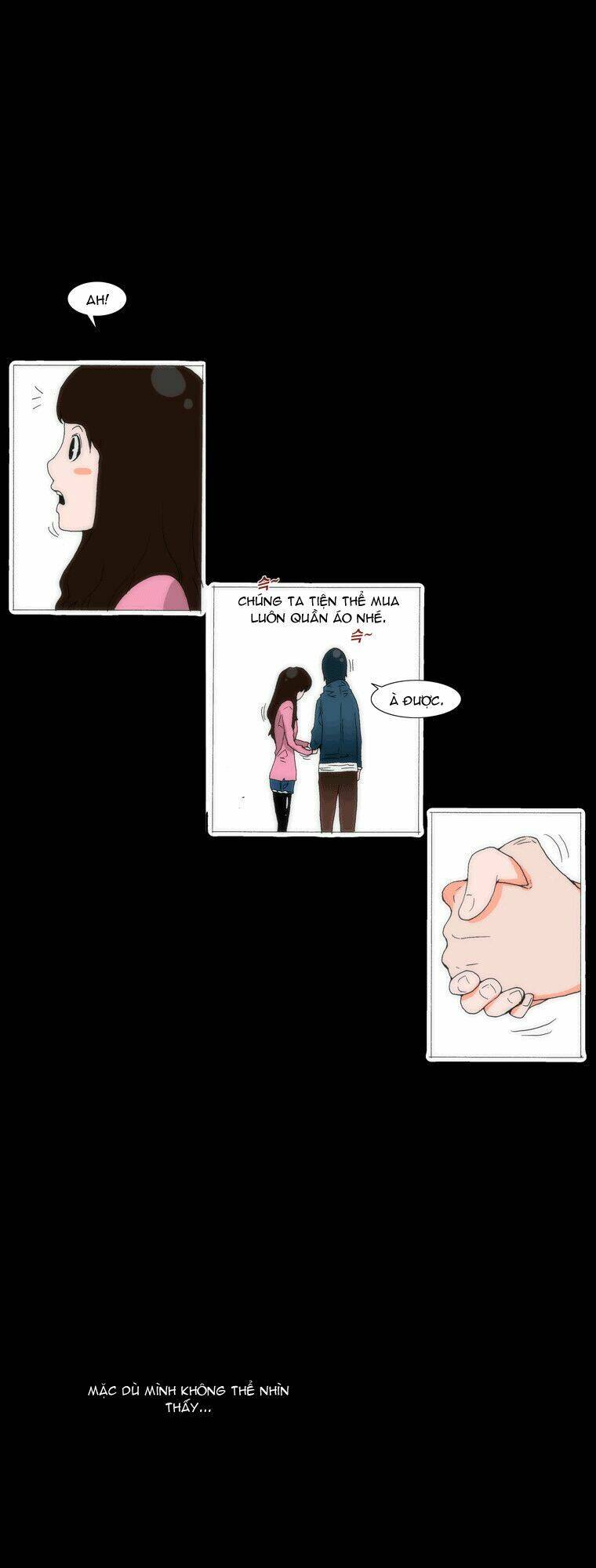 can't see can't hear but love chapter 50 30