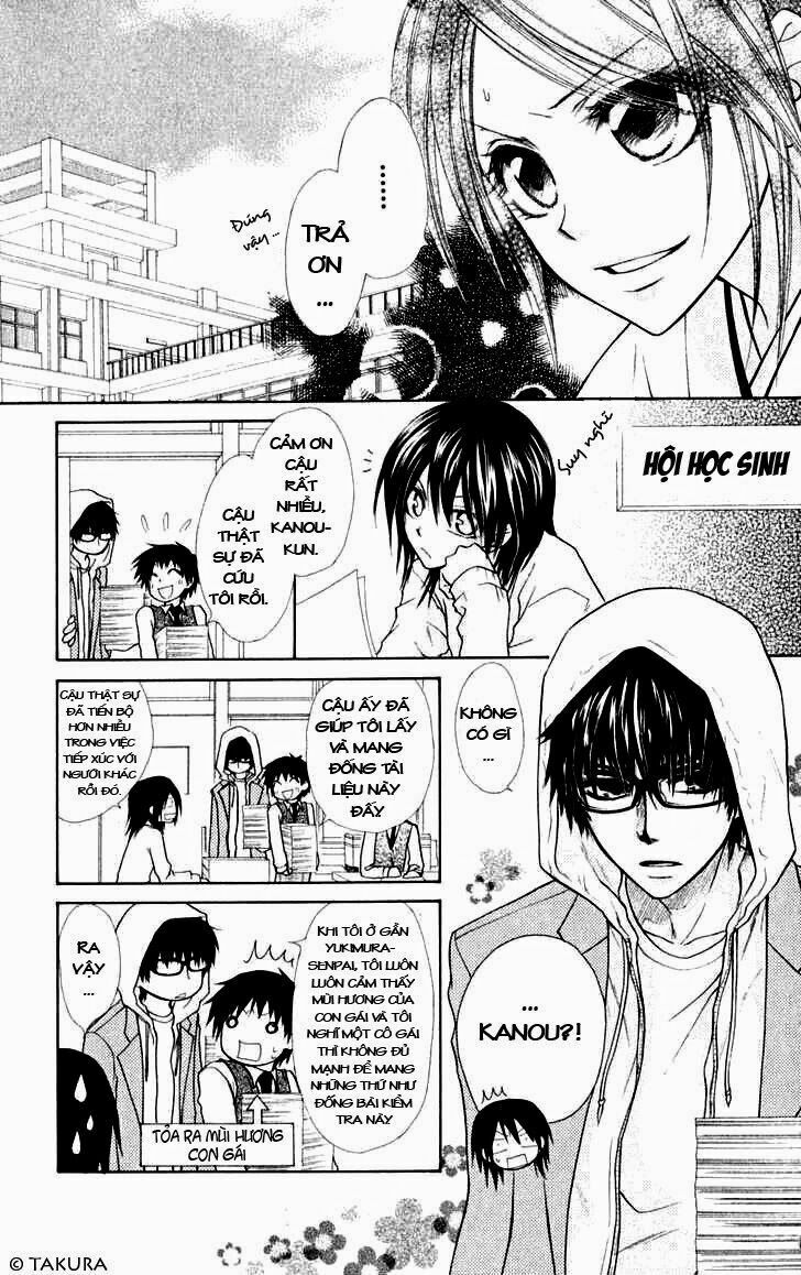 khi sếp là hầu bàn chapter 21 5