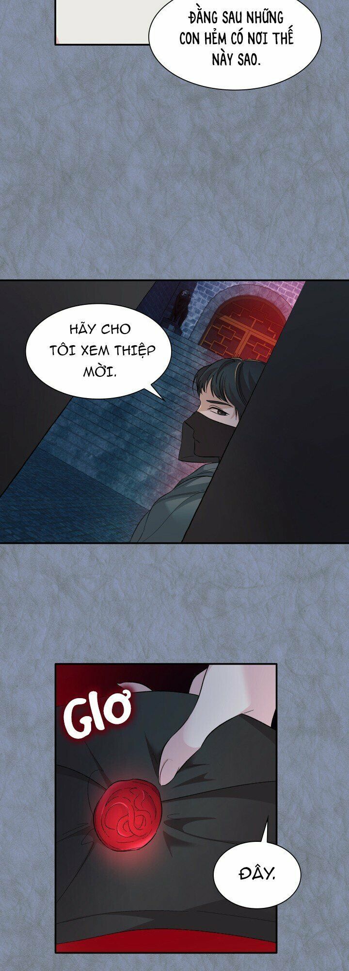 dây xích kiềm chế nam chính hắc ám tuột mất rồi chapter 11 29