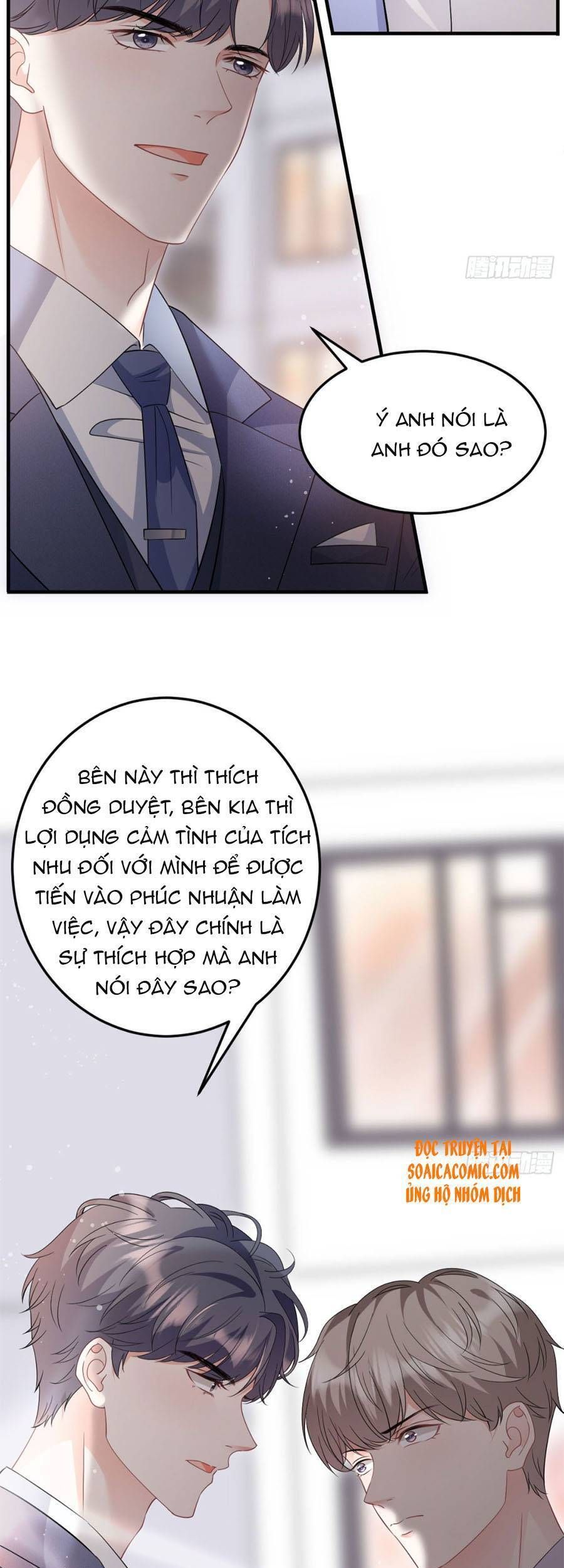 đại tiểu thư có ý đồ gì xấu đâu chapter 68 24