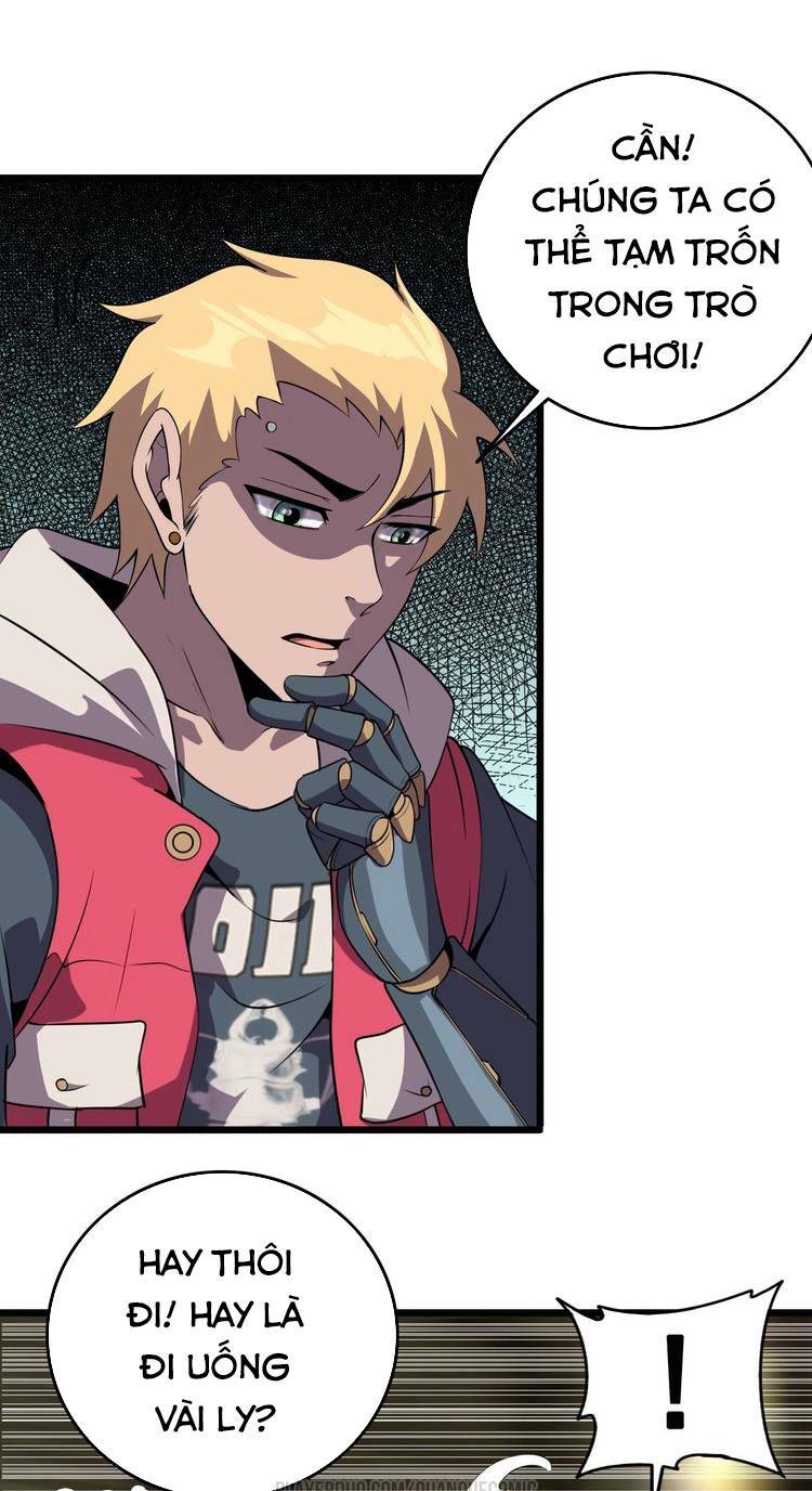 chào mừng đến thế giới cực lạc chapter 57 5