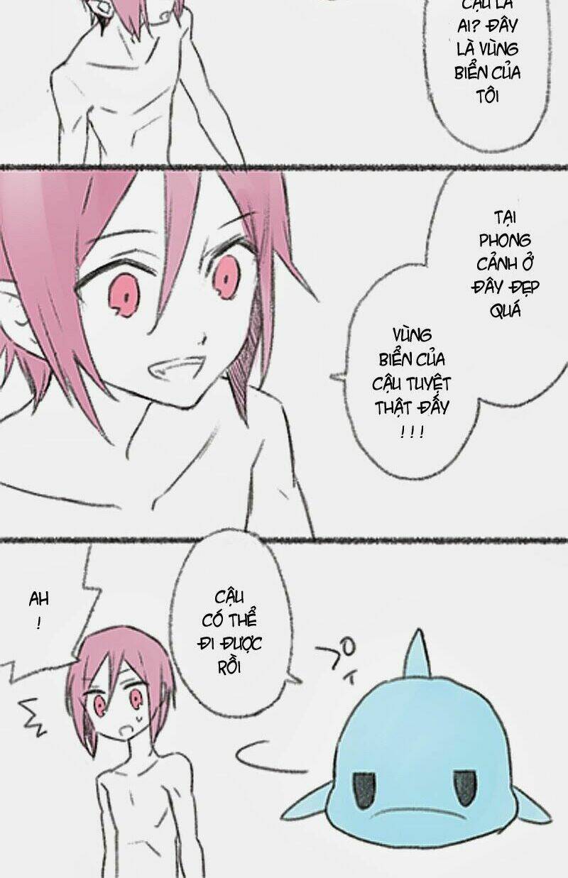 free short dou - rin matsuoka colletion chapter 4 4