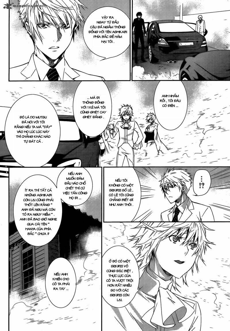 sekirei chapter 128 9