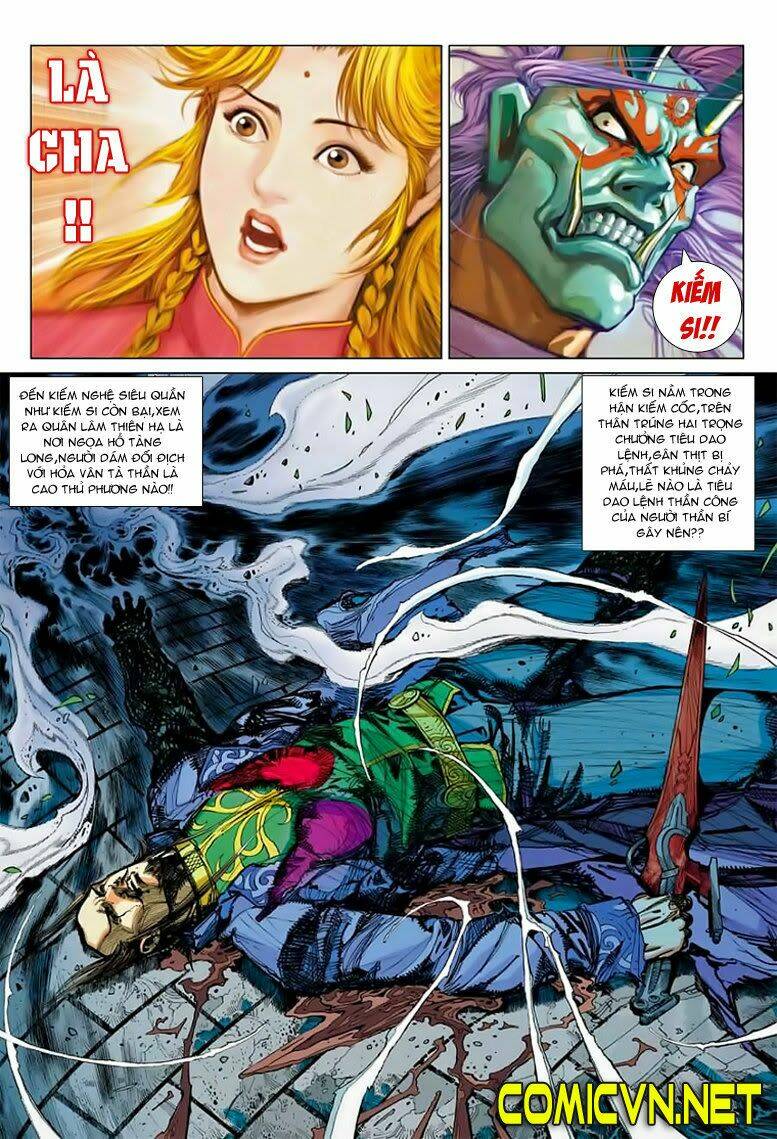 vương tiểu long chapter 9 34