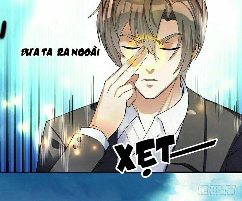 thiên đình tiểu ngục tốt chapter 2 14