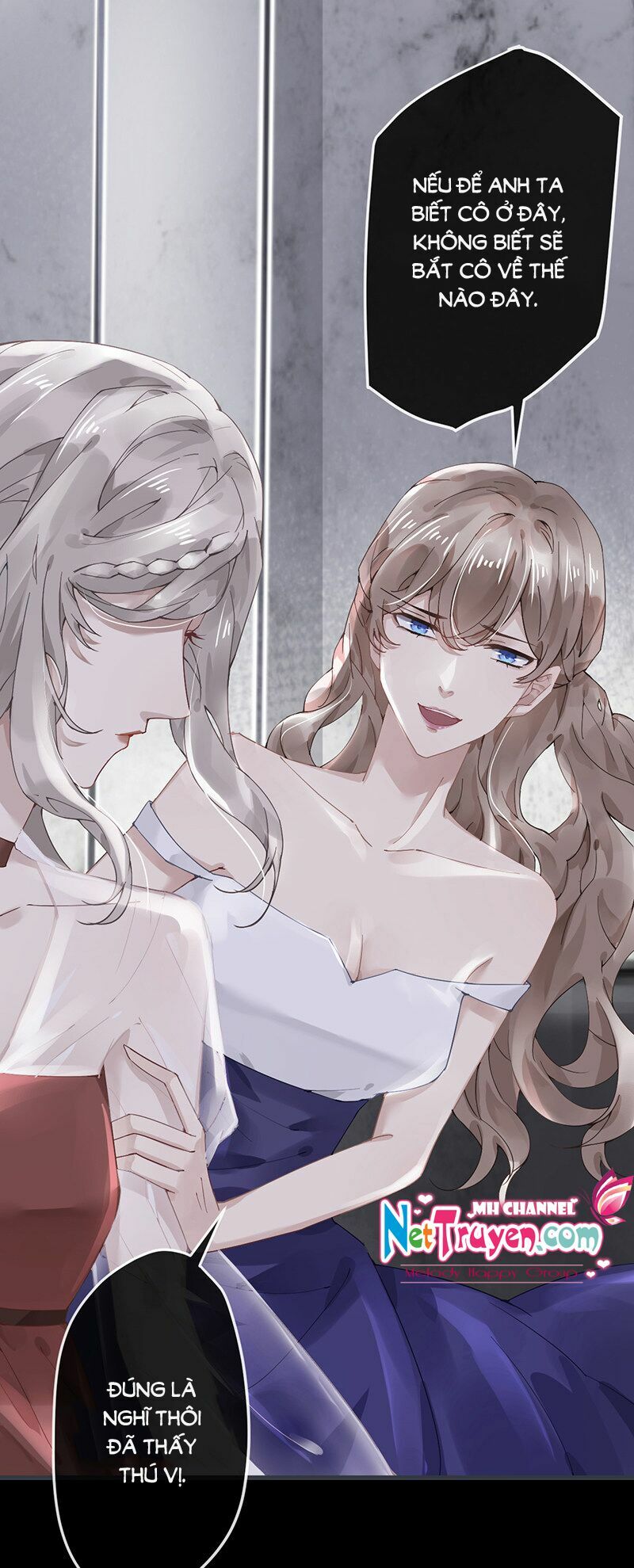 thác sủng thiên giá danh viên 2 chapter 3 18