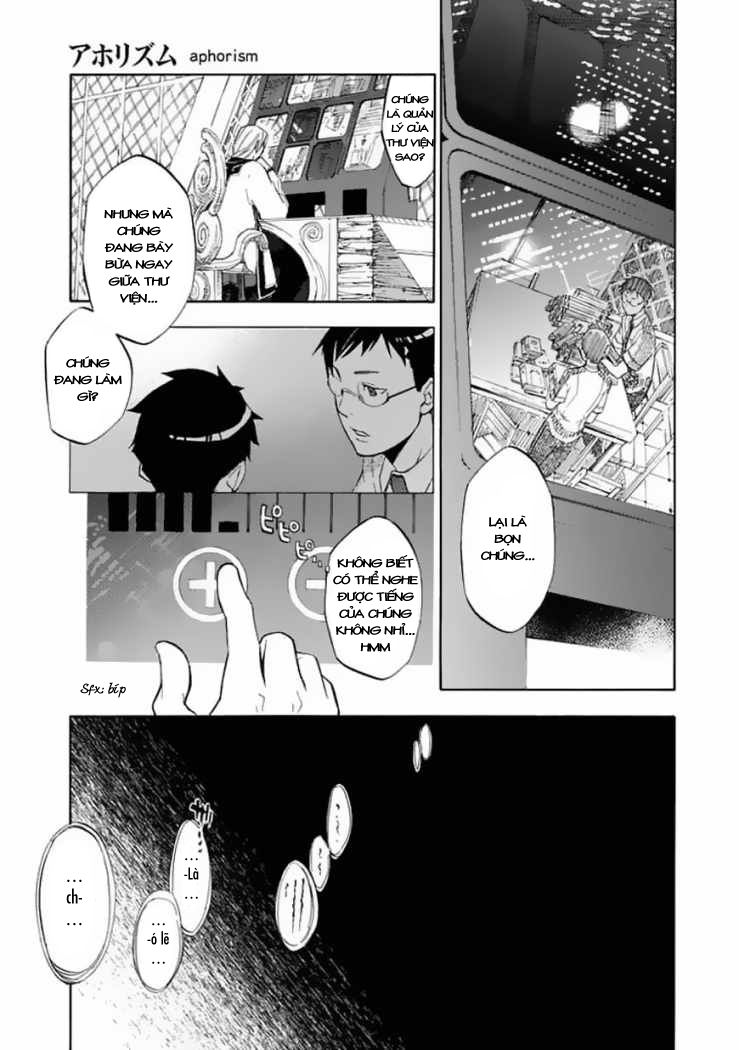 aphorism chapter 30 17