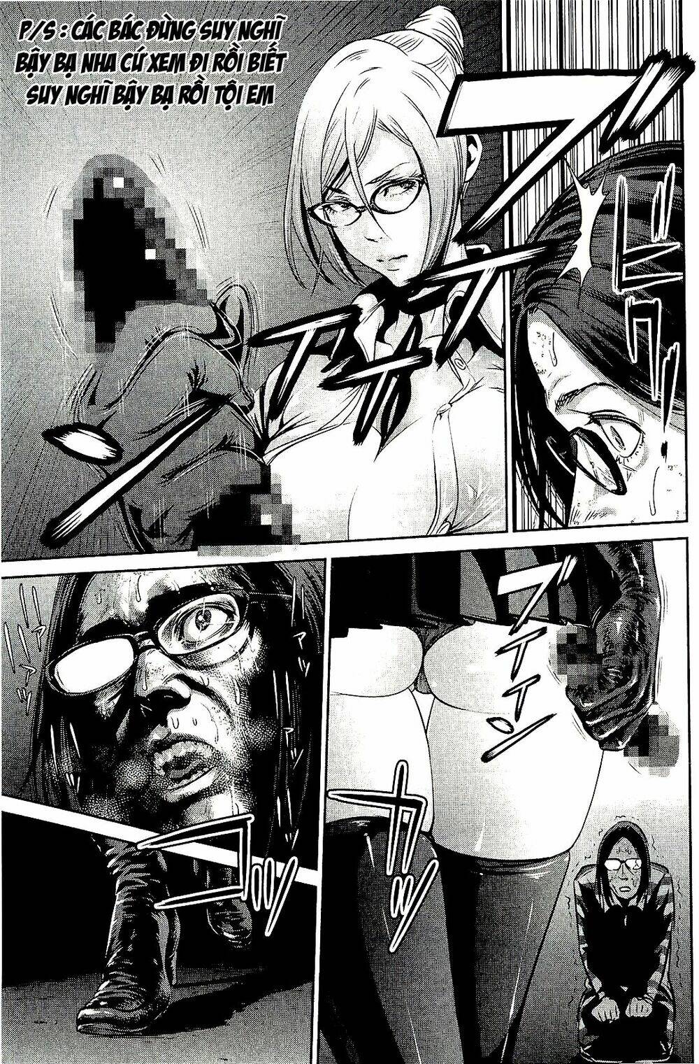 trường học ngục tù chapter 21 10