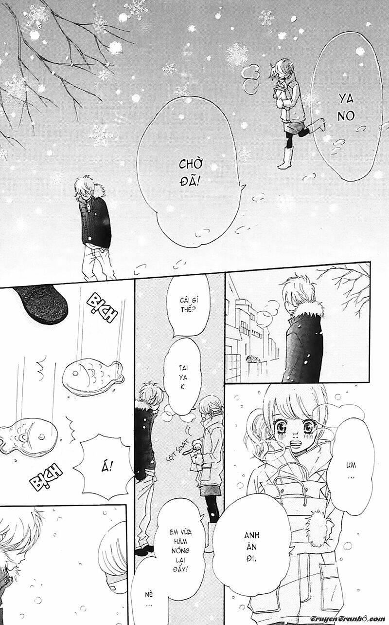 ngày ấy ta bên nhau chapter 63 5