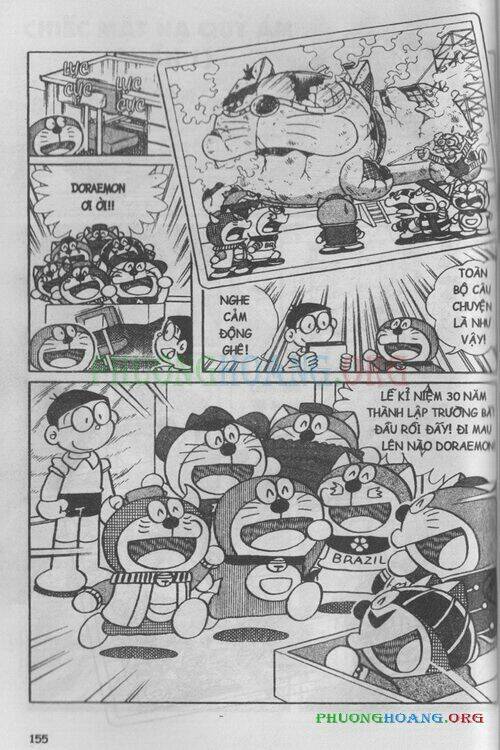 the doraemon special (đội quân doraemons đặc biệt+đội quân đôrêmon thêm) chapter 8 156