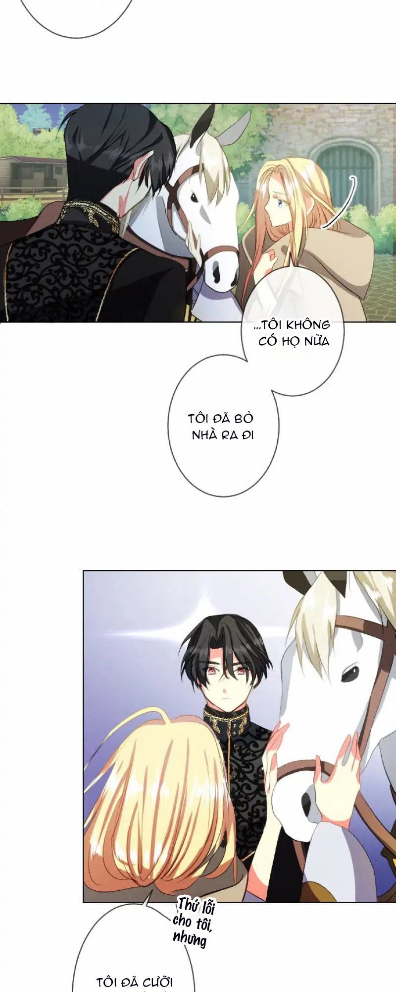 bản hợp đồng bí mật chapter 2.1 29