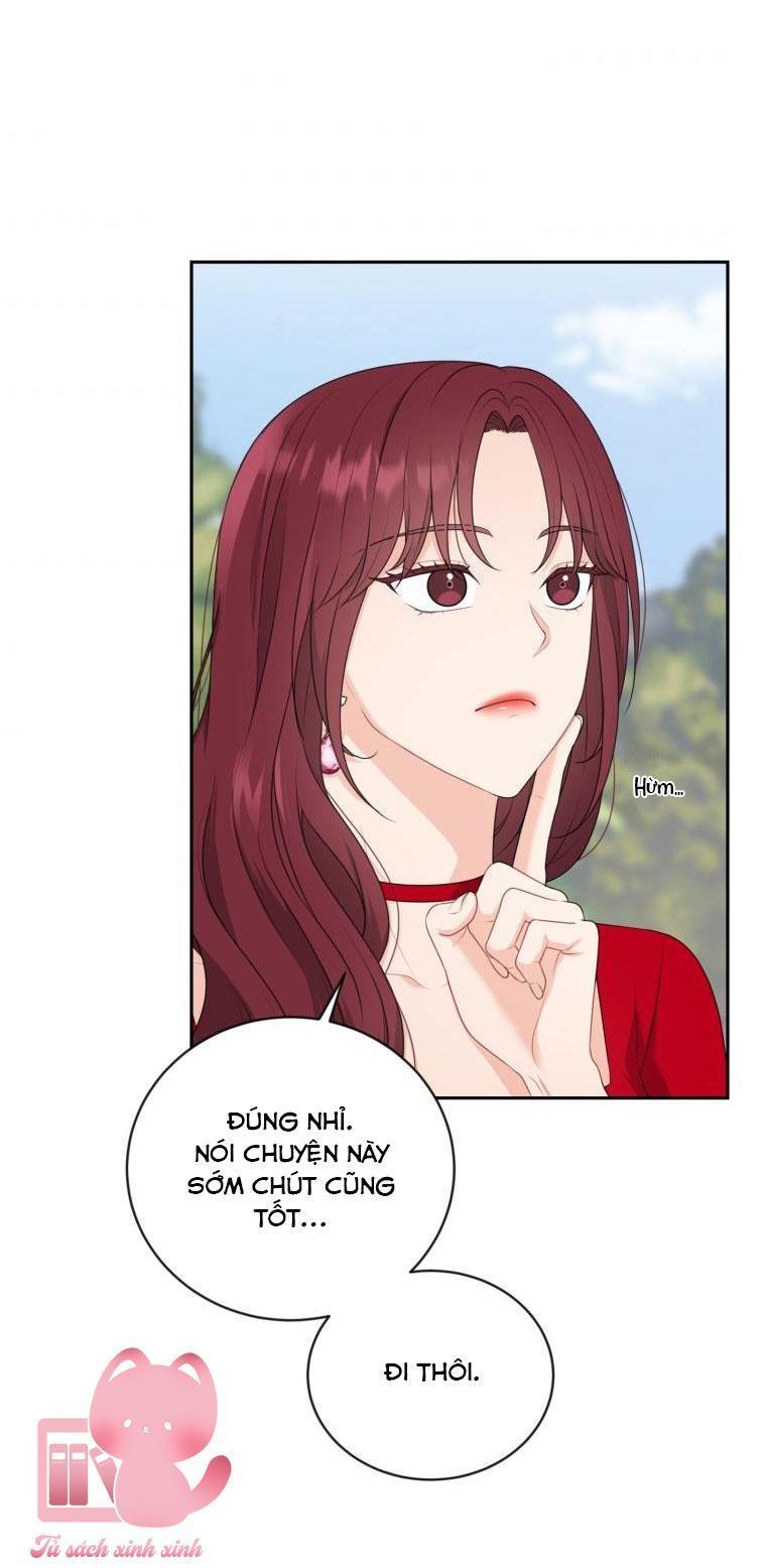 mong được chị chỉ bảo, tiền bối chapter 2 54