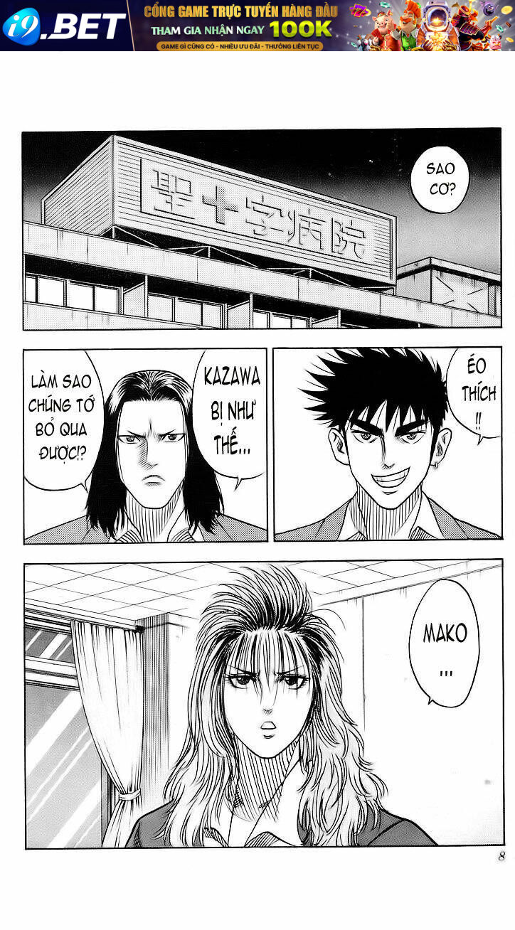 hareluya chapter 61 2