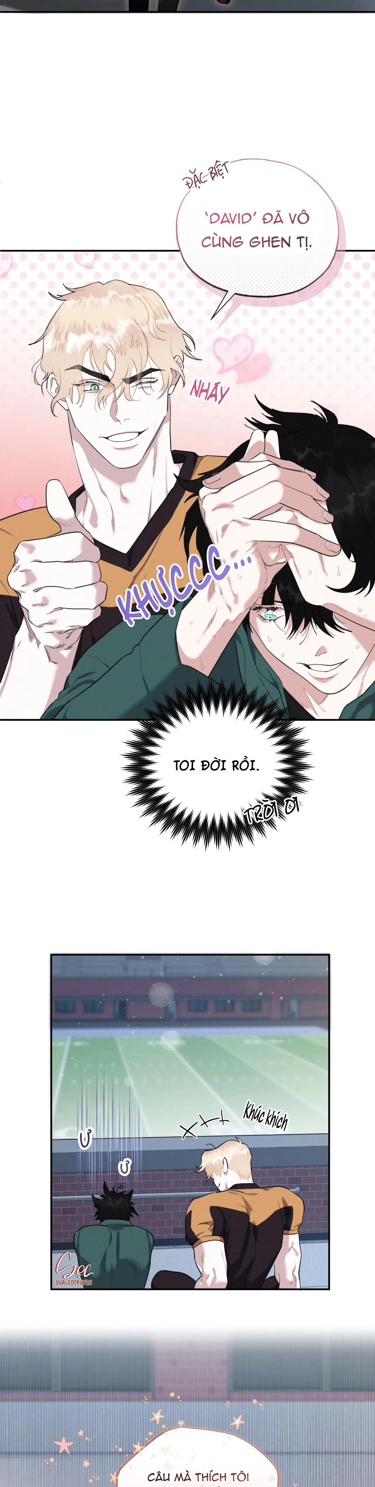 lời nói dối đẫm máu chapter 16 23