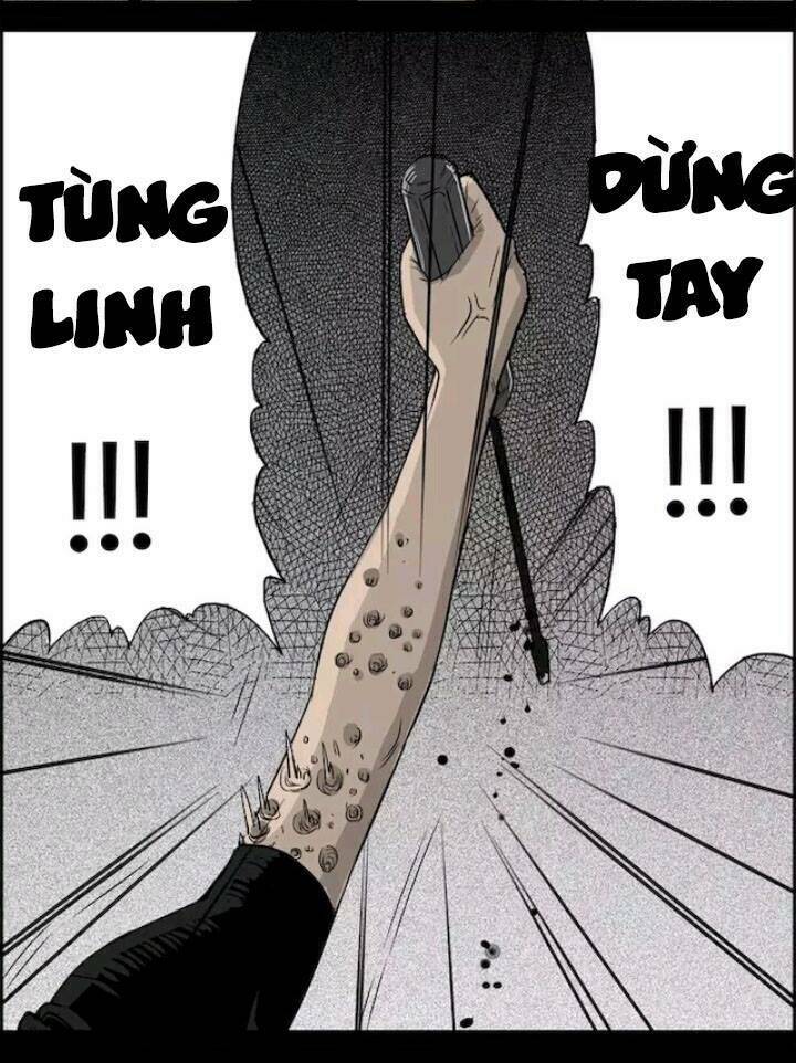 những câu chuyện kinh dị ở trường trung học tây lăng chapter 21 24