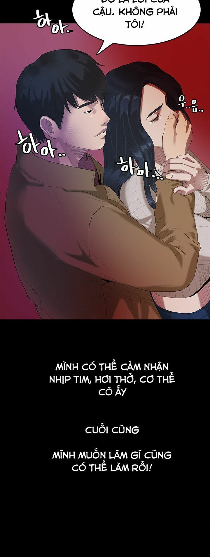 hoa chưa nở rộ chapter 4 40