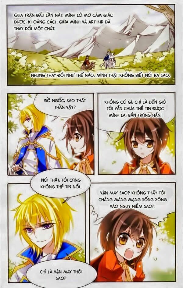 kỵ sĩ hoang tưởng dạ chapter 39 4