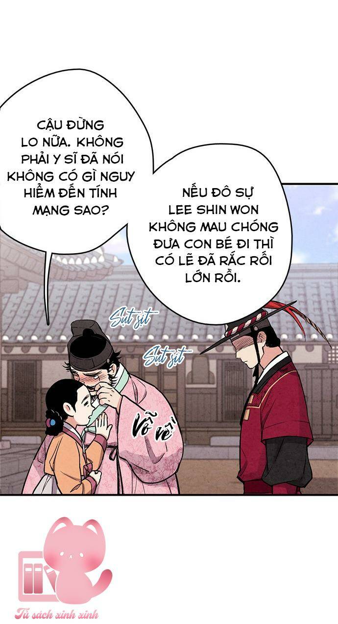 lệnh cấm hôn của hoàng đế bệ hạ chapter 87 22