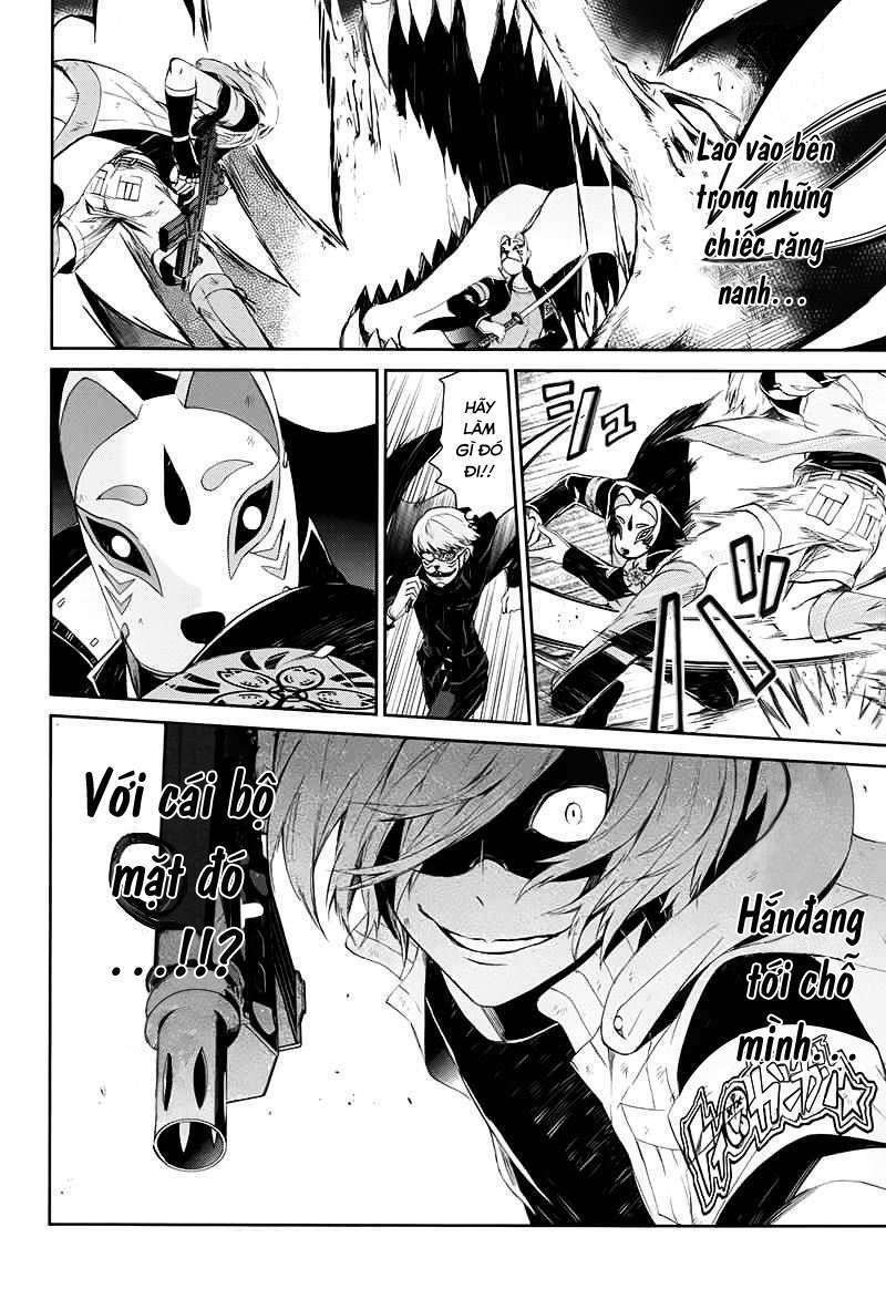 con đường súng đạn chapter 23 20