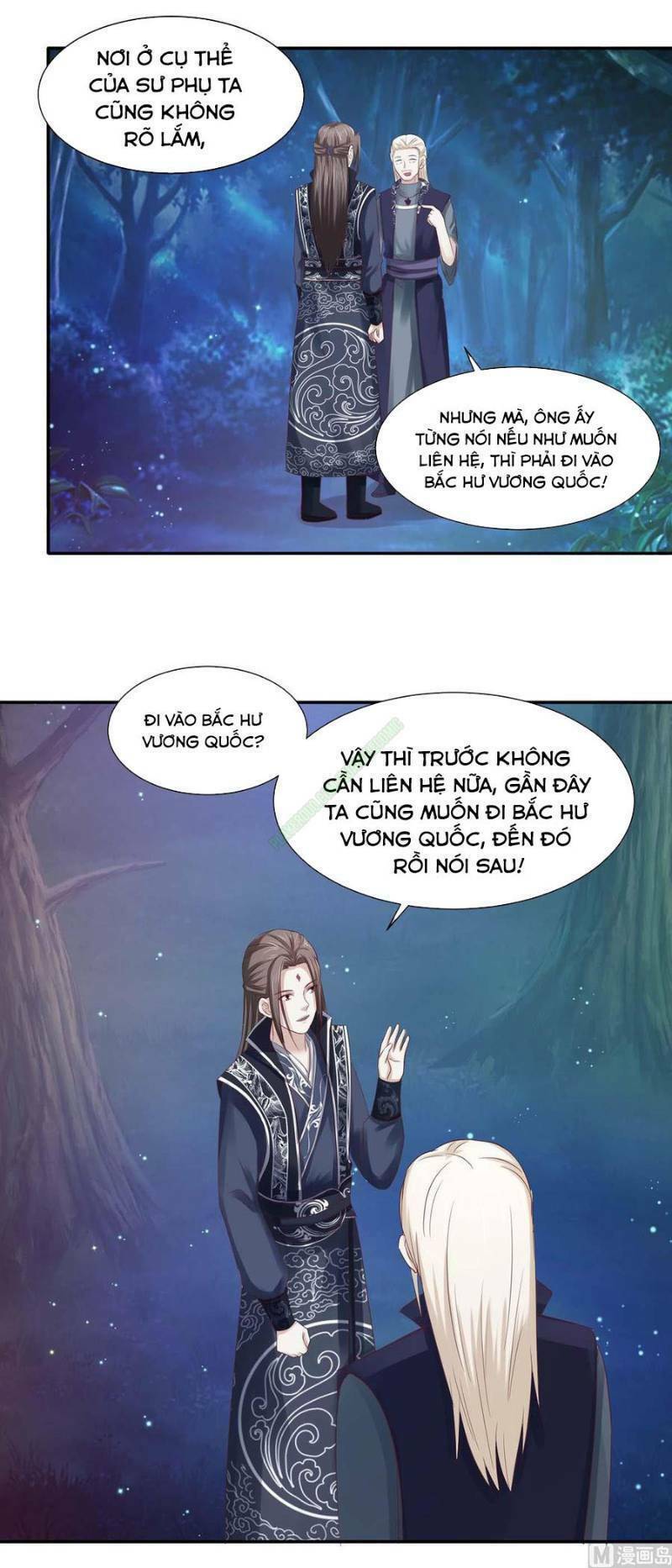 cửu dương đế tôn chapter 102 18