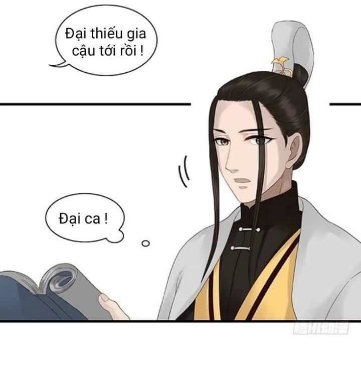 mưa chìm sâu trong mây chapter 35 9