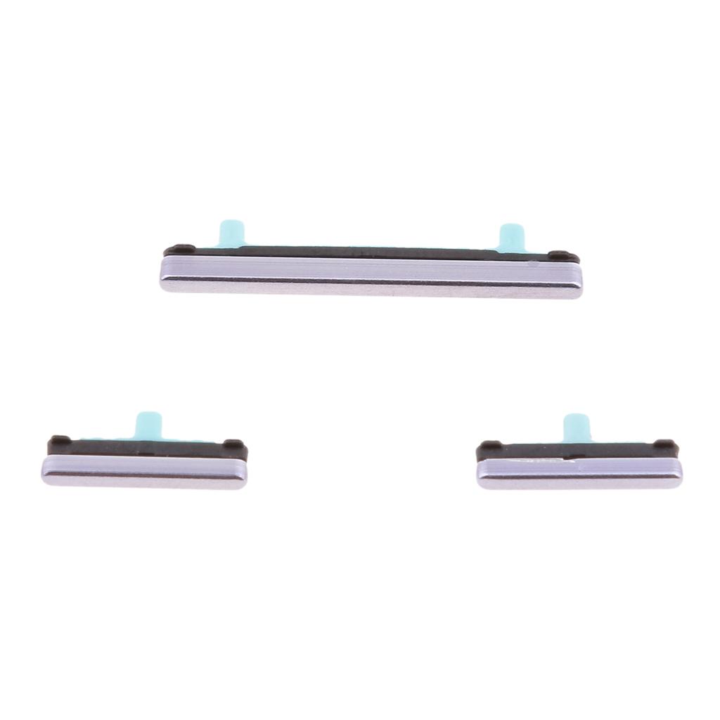 Power On/Off + Volume Control Switch Buttons Assembly,for Samsung Galaxy S8/S8+