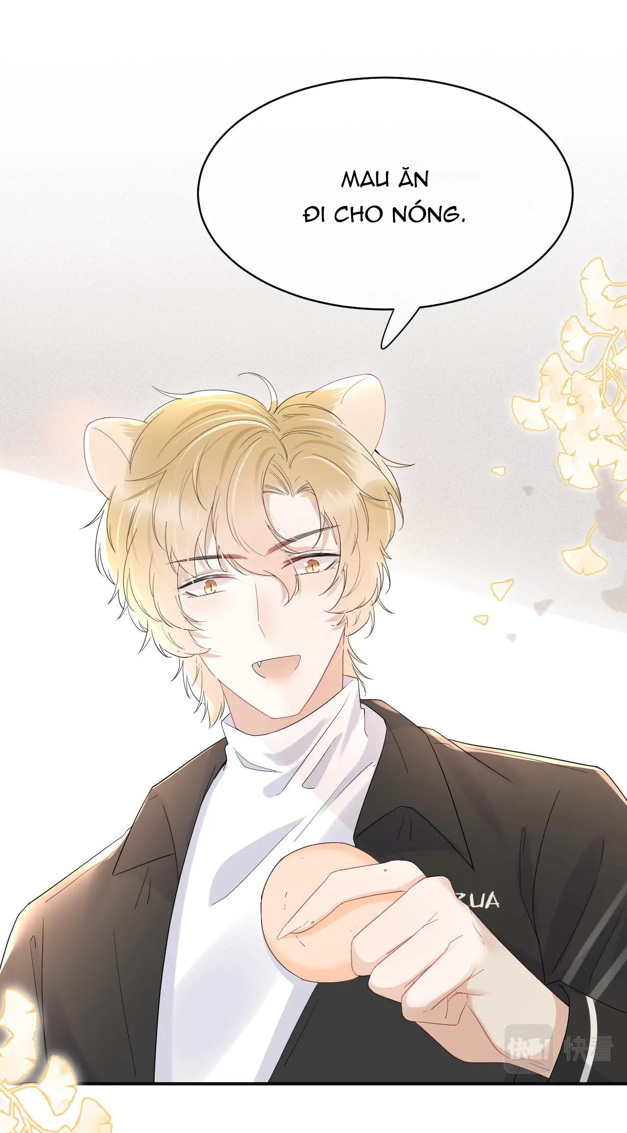 một miếng ăn sạch thỏ chapter 20 26