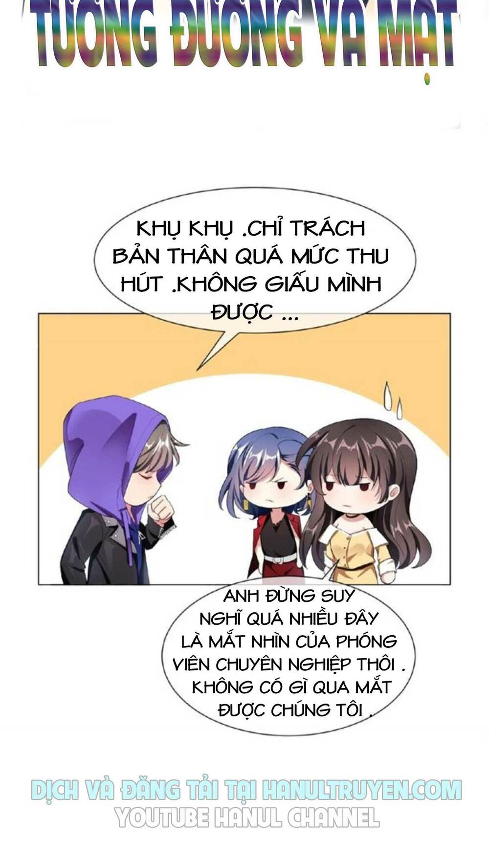 cô vợ nhỏ nuông chiều quá lại thành ác!! chapter 76 8