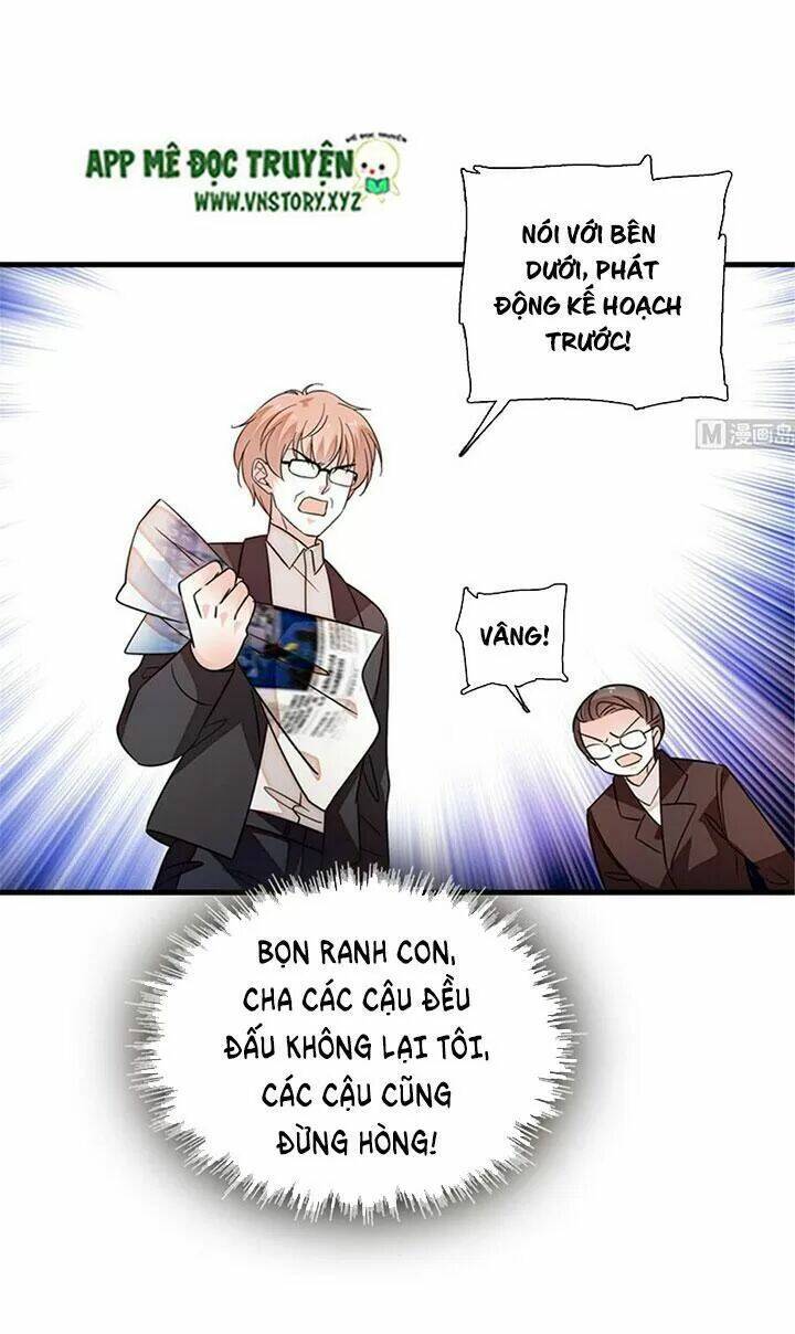 ngọt ngào uy vũ: boss sủng đến nghiện chapter 268 41