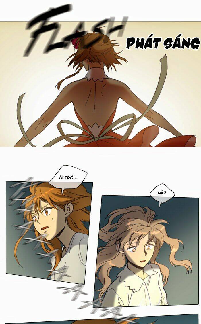 nữ sinh phép thuật chapter 22 2