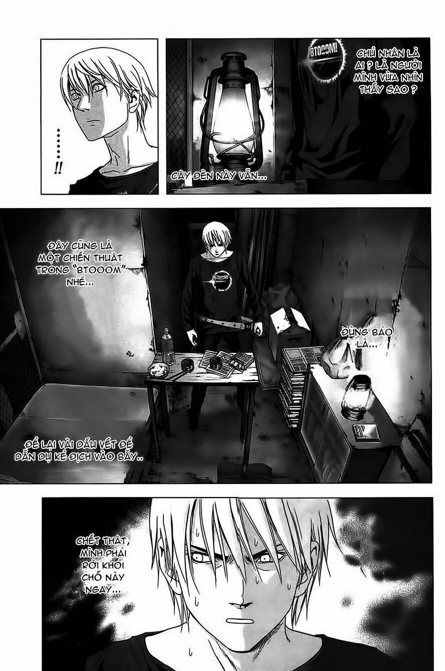 cuộc chiến sinh tồn chapter 36 23