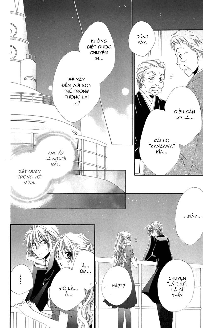 lớp học quản gia - shitsuji-sama no okiniiri chapter 12 42