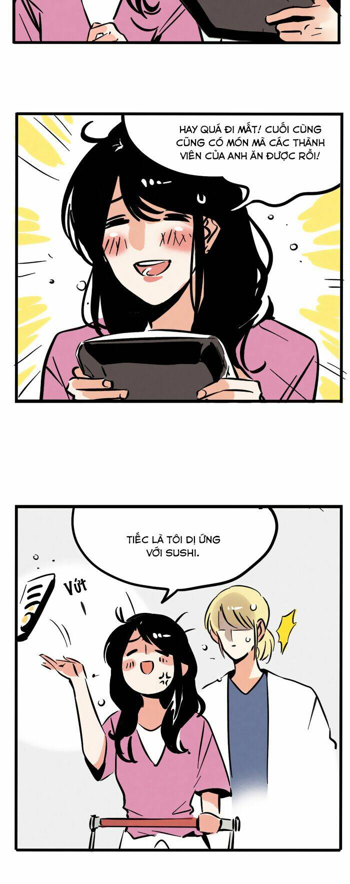 trang nhất toàn là hắn chapter 174 6