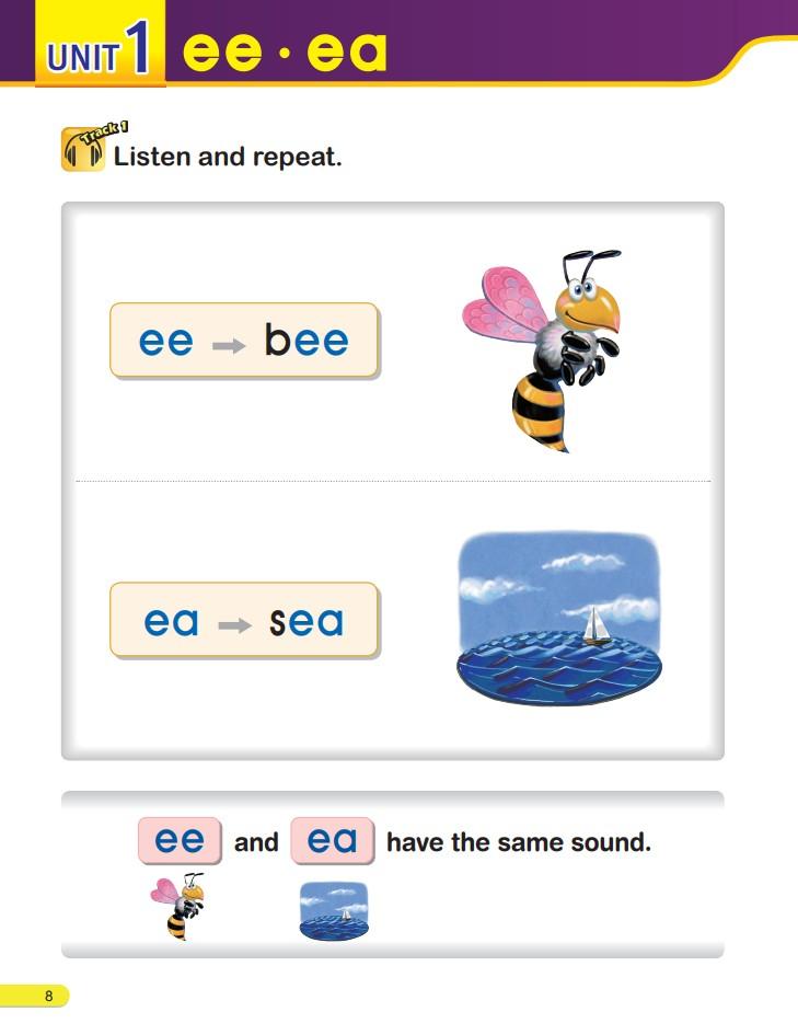 New Smart Phonics 5 Student Book