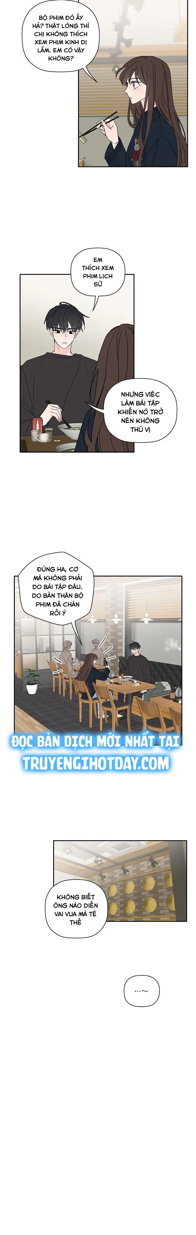 hương vị năm mới chapter 18 3