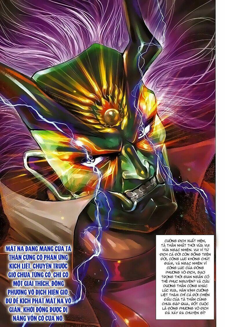 hoả vân tà thần ii chapter 40 19