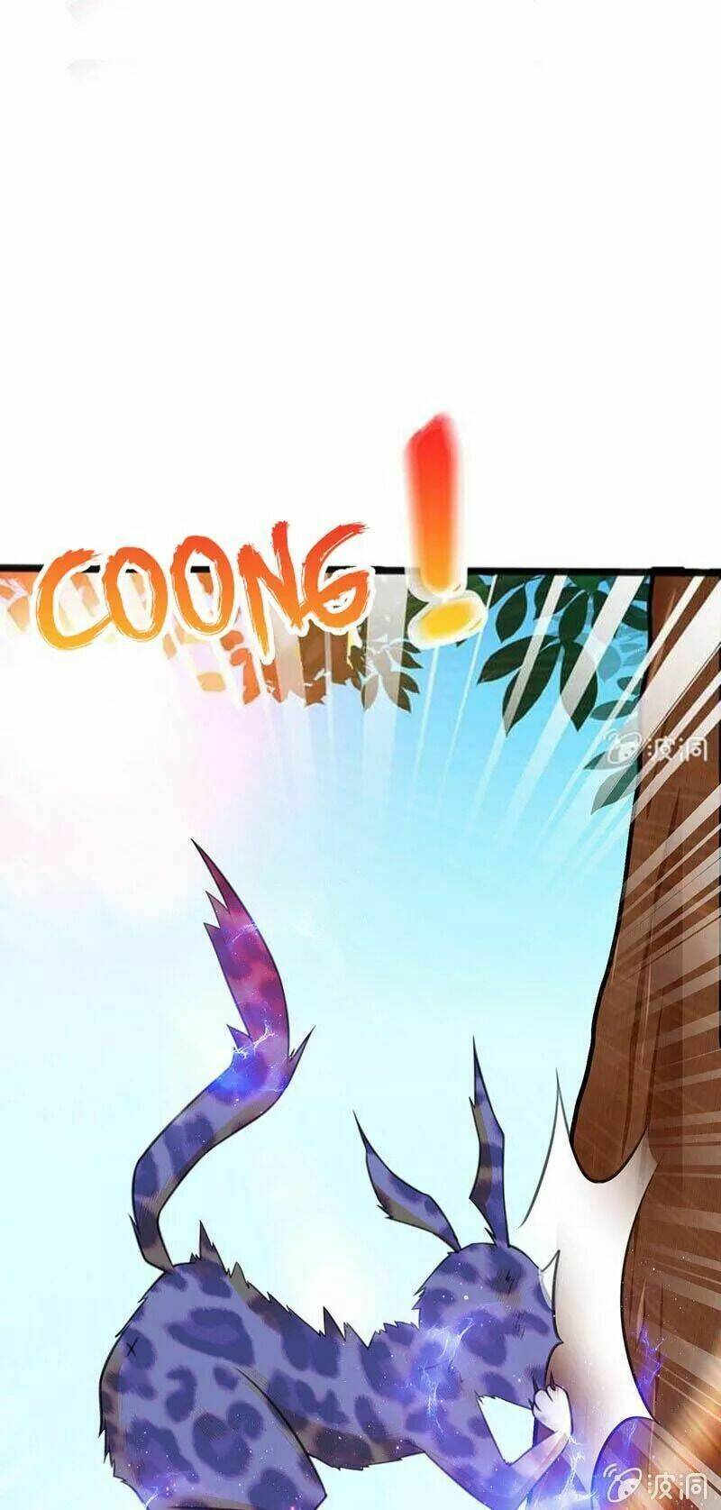 vương bài thiên sư và tiểu manh yêu chapter 19 41