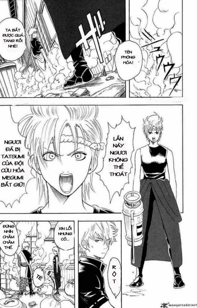 gintama - linh hồn bạc chapter 21 4