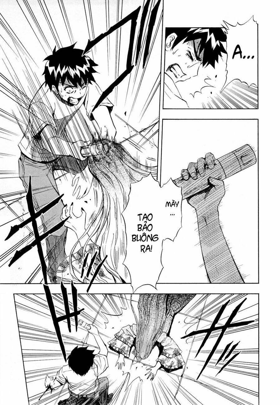 twisted ibitsu chapter 10 9